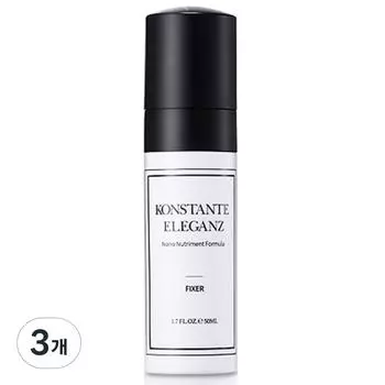 JAT INSIGHT Constantine Elegance Real Makeup Fixer, 50 мл, 3 шт.