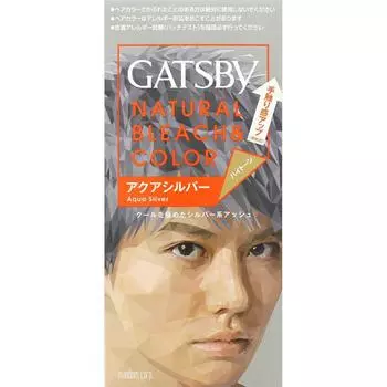 Jatz Beer Mantam Jatz Beer Natural Reach Color Aqua Silver 1 пара