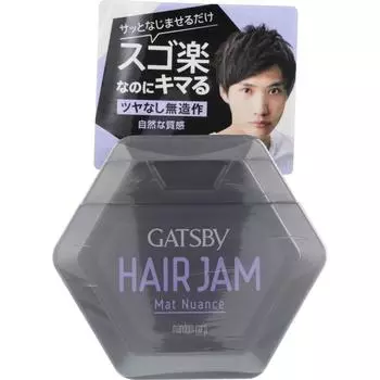JATZ GAMMAN DAM JATZ HAIR JAM MATT NUANCE 110мл
