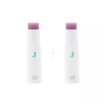 Jaungyeol Jaungyeol Успокаивающий бальзам с центеллой азиатской, набор из 2 шт.