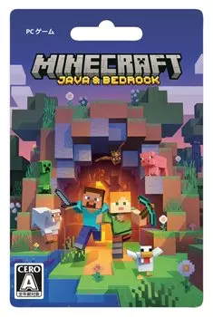 Java Bedrock Edition Card Edition Minecraft и
