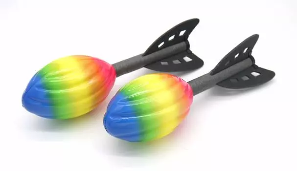 Javerick Javerick Мяч Javerick Форма броска Обучение броскам Форма броска Тренировка броска Мяч Софтбол Метание Копья Метание (2 куска)