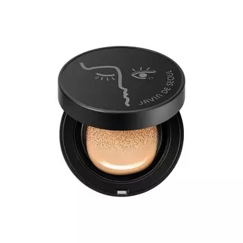 JAVIN DE SEOUL Wink Foundation Факты об упаковке 15 г (22 Песок) [Элемент]