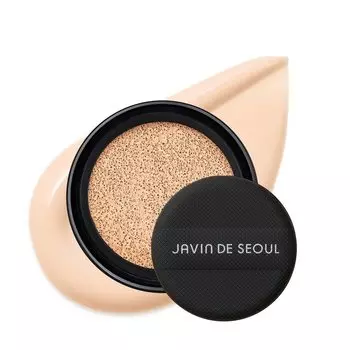 JAVIN DE SEOUL Wink Foundation Pact Refill 20 COVER VANILLA