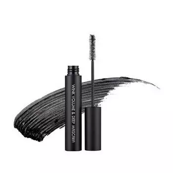 JAVIN DE SEOUL Wink Volume & Deep Mascara 9g Тушь для ресниц