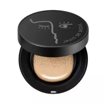 Javind Seoul Wink Foundation Pact 15 г, нет. 22 Покрытие Песок, 1 шт.