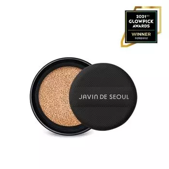 Javind Seoul Wink Foundation Pact Refill 15 г, нет. 20 Крышка ванильная, 1 шт.