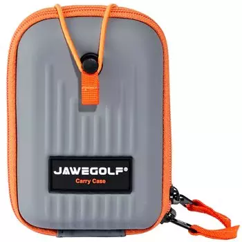 JAWEGOLF Гольф Лазерный Дальномер Дальномер Жесткий Чехол EVA Коробка для Хранения Сумка для Хранения Чехол для Переноски Z80 Z82 серый