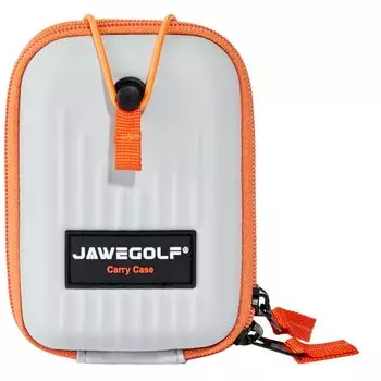 JAWEGOLF Golf Laser Distance Meter Range Finder Hard Case EVA Storage Box Storage Bag Case Cart Case Z80 Z82