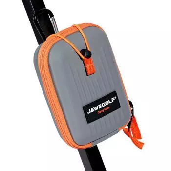 JAWEGOLF Golf Laser Distance Meter Range Finder Hard Case EVA Storage Box Storage Bag Case Cart Case Z80 Z82