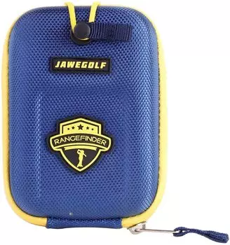 JAWEGOLF Golf Laser Distance Meter Range Finder Hard Case Storage Box Storage Bag Cart Case (синий)