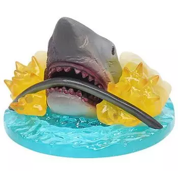 JAWS Jaws Figure Collection 2 CABLE From Gacha Gacha Capsule Toy [2.SUBMARINE JAWS 2 (1978)] (Single Item)