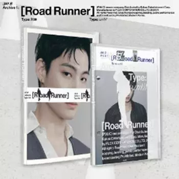 JAY B - 1-й [Архив 1 [Road Runner]] Случайная дата релиза: 2024.11.28 0