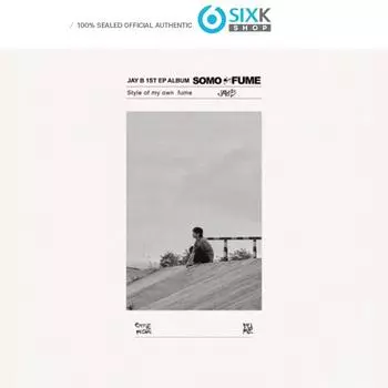 JAY B - 1-й EP-АЛЬБОМ [SOMO:ДЫМ]