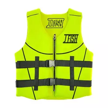 Jayfish NEO Outdoor Life Vest Neon Yellow L-XL JOV-40256