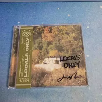 Jayho Locals Only Cd Album