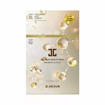 JAYJUN Collagen Skin Fit Mask Sheet 10P