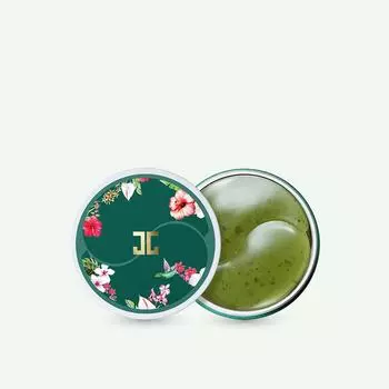 JAYJUN Гелевые патчи для глаз с зеленым чаем 1 PCS