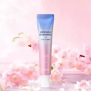 JAYJUN Интенсивный крем для век Blooming 30 мл 1 PCS
