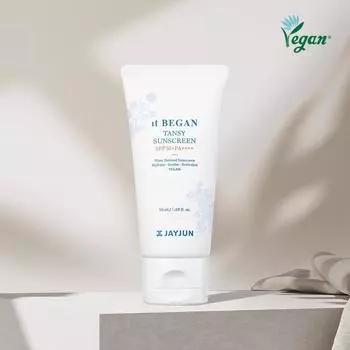 JAYJUN It Began Tansy Солнцезащитный крем SPF50+ PA++++
