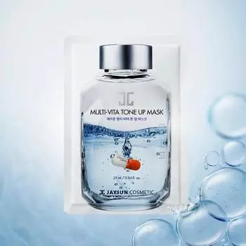 JAYJUN Маска Мультивита 1 шт.