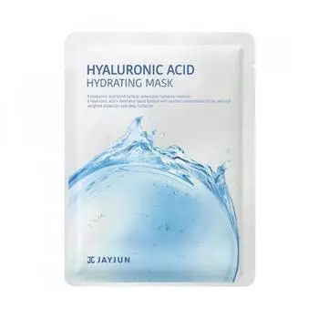 Jayjun Moisturizing Hyaluronic Acid Hydrating Mask 1 лист