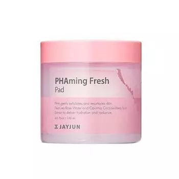 JAYJUN PHArming Fresh Pad 60 шт.