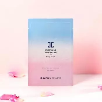 JAYJUN [питание и увлажнение] Маска Jayjun Intensive Blooming One Step Cherry Blossom 1 шт.