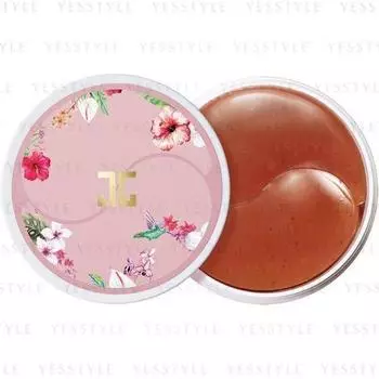 JAYJUN - Roselle Tea Eye Gel Patch