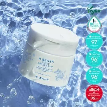 JAYJUN Веганские прокладки It Tangy Watery Pads 50 листов