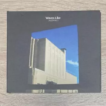 Jazifact - Waves Like Cd Sell