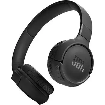 JBL Tune 520BT Wireless On-Ear Headphones чёрный