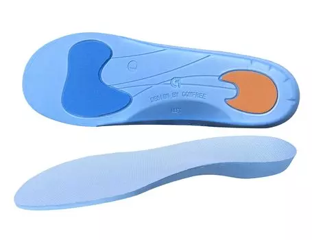 JBM Shock Arch No Standing для длинного каблука Swordfish уменьшает нагрузку на и уменьшает ежедневные женские стельки, поглощение, спорт, поддержка,