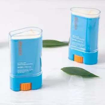 JBSARA натуральный воздушный тройной защитный солнцезащитный карандаш SPF50+PA++++ 20 г (3 варианта) 1PCS