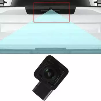 JC3T-19G490-AD камера заднего вида для Ford Super Duty 2017 2018 2019 2020 2024 2024 CHINA