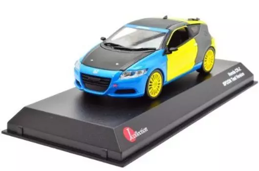 Jcollection Honda SPOON Тестовая версия Завершенный продукт 1/43 CR-Z