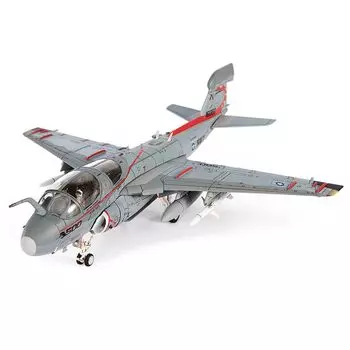 JCW US Navy Scorpions 2005 Completed Product 1/72 EA-6B VAQ-132