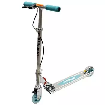 JD BUG Доска для плавания для детей фут-дюйм гарантия 1 подарок для учеников начальной школы MS-101AB (с тормозом/ручной тормоз/2 колеса/складной/4 шины/губка