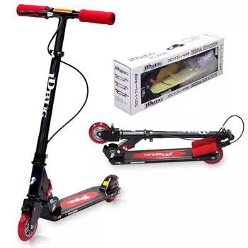 JD-BUG MS-201AB (красный) красный