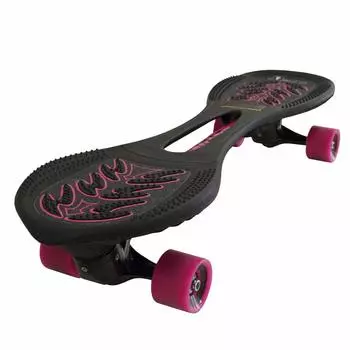 JD Laser Skateboard PIAOO EX V RT 269 PIAOO V PK розовый