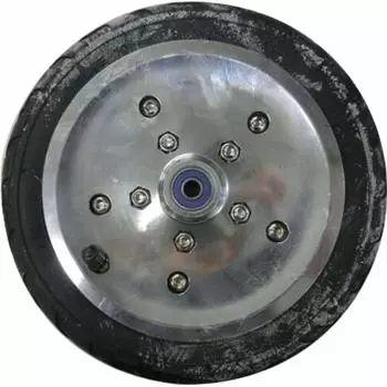 JD RAZER Air Tire Переднее колесо 8 дюймов Комплект шин 1 шт MS-138 (Шина, камера, обод)