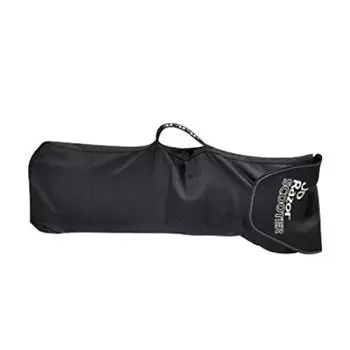 JD RAZOR carry bag 27.3x16.6x4.4cm чёрный