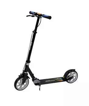 JD RAZOR Черный MS-185B чёрный