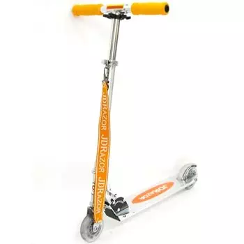 JD RAZOR оранжевый MS-102LED