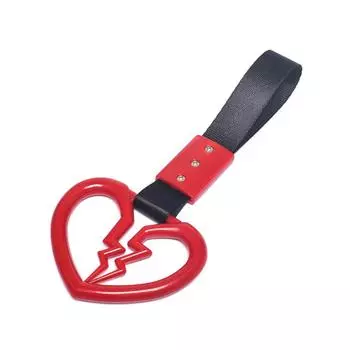 Jdm Drift Pendant Easy To Install Durable Traditional Chinese Nylon Woven + Car Accessories Unique Car Decoration Solid