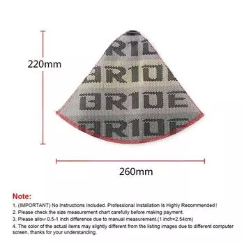 JDM Style Bride Canvas Универсальная ручка рычага переключения передач Чехол для багажника Гоночные ошейники для рычага переключения передач Автомобильные аксессуары серый