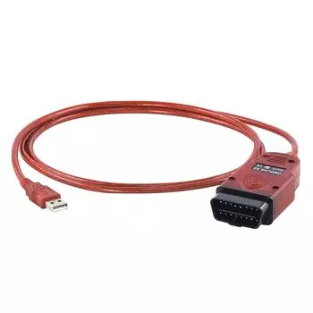 JDTech OBDLink SX Профессиональный автомобильный сканер для Windows и Android. Данные и диагностика транспортных средств и грузовиков своими руками. USB OBD-II.