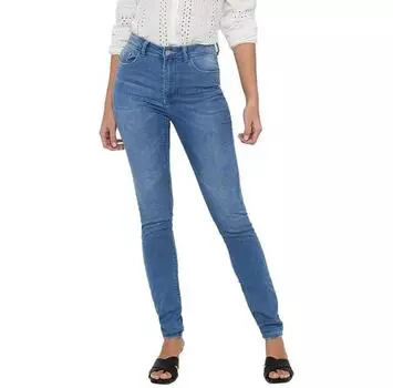 Jdy New Nikki Life High Skinny джинсы XS/32