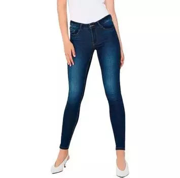 Jdy New Nikki Life Regular Skinny джинсы XS/32