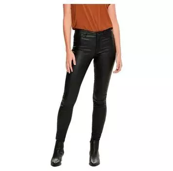 Jdy New Thunder Coated Regular Skinny брюки XS/32
